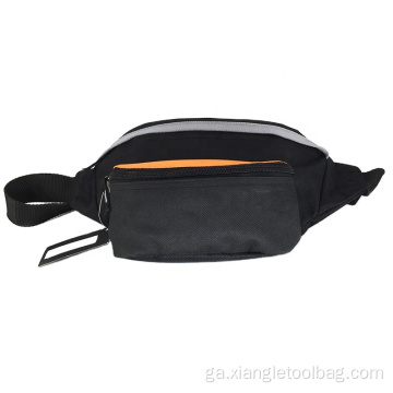 Pouch Stórála Uirlisí Waist 600d Oxford Zippered